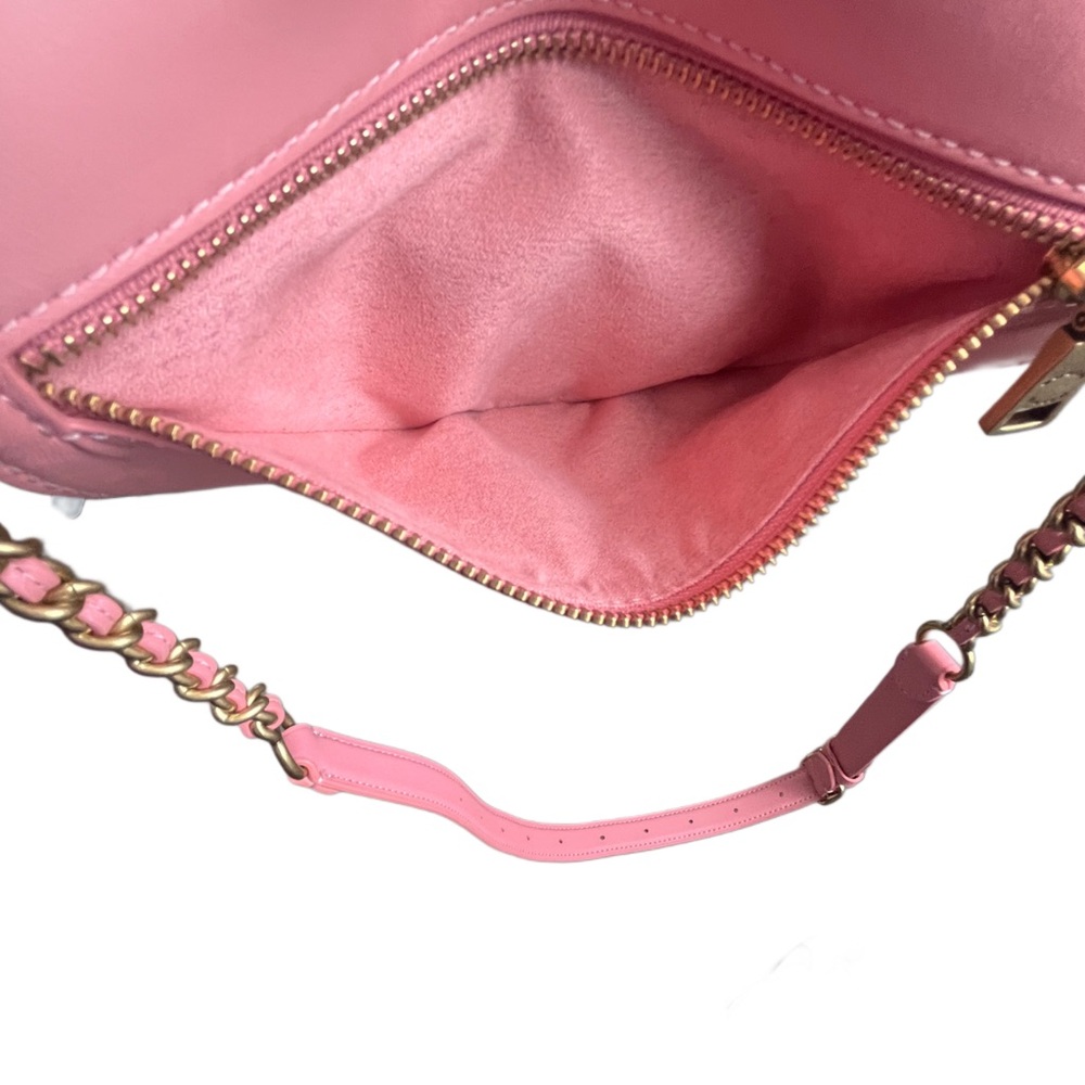 Coach Quilted Leather Belt Bag - Picture 9 of 12